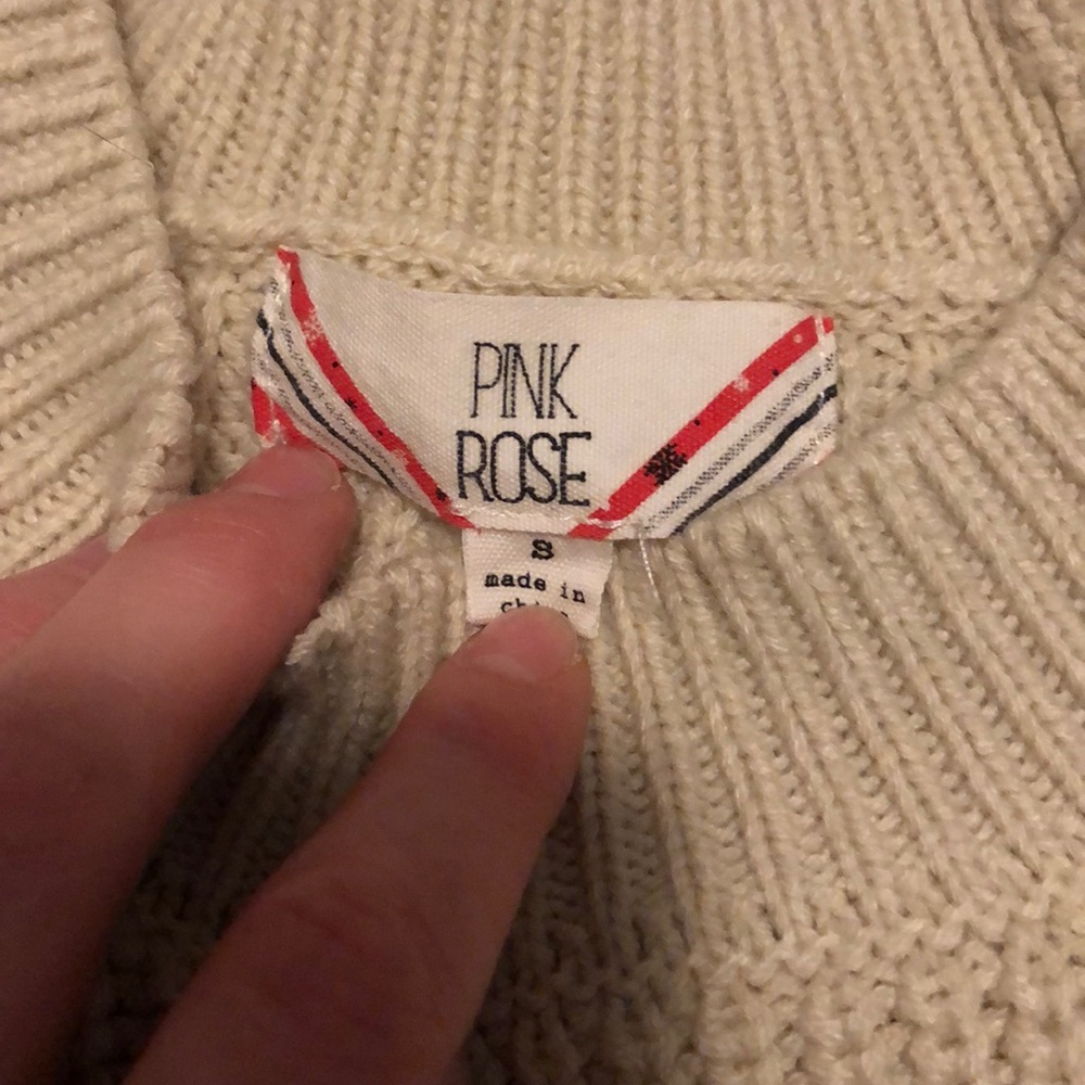 Sweater - Picture 3 of 3